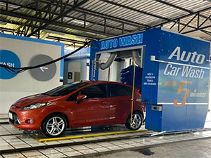 2 AUTO WASH Car Care