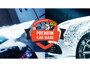 INNER Premium Car Wash ล้างรถ ดูแลสีรถ เคลือบแก้ว พรีเมียม นนทบุรี