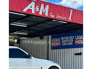 A&M Car Detailing1 ศูนย์เคลือบแก้วและดูแลความเงางามของรถยนต์ จ.เลย